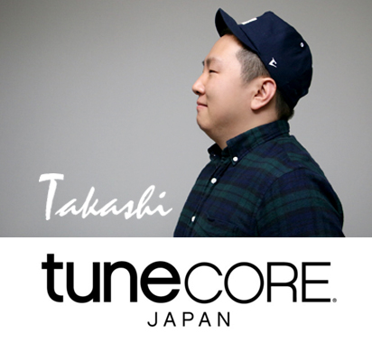 Takashi tunecore